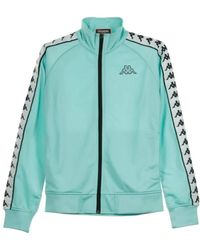 Kappa - Zip-Throughs - Lyst