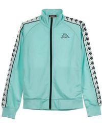 Kappa - Zip-Throughs - Lyst