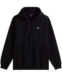 Vans - Left Chest Ii Logo Pullover Hoodie - Lyst