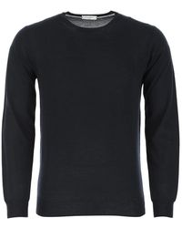 Paolo Pecora - Round-Neck Knitwear - Lyst