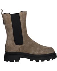 Blauer - Kimmel Chelsea Boot - Lyst