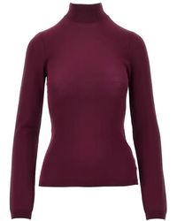 Jil Sander - Turtlenecks - Lyst