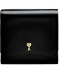 Ami Paris - Wallets & Cardholders - Lyst