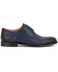 DIGEL - Blaue Sebastian Derby Schuh - Lyst