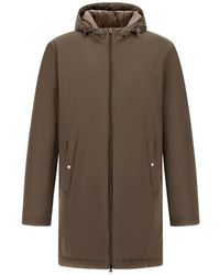 Herno - Parkas - Lyst