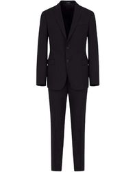 Emporio Armani - Business Kostuum - Lyst