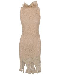 GIUSEPPE DI MORABITO - Party Dresses - Lyst
