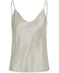 SABLYN - Sleeveless Tops - Lyst