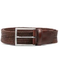 Canali - Belts - Lyst