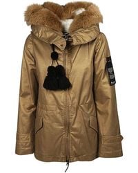 Peuterey - Faux Fur & Shearling Jackets - Lyst