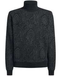 Etro - Turtlenecks - Lyst