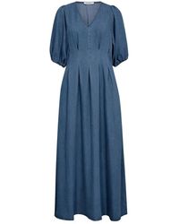 co'couture - Maxi Dresses - Lyst