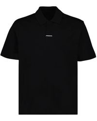 Givenchy - Klassisches kurzarm-polo - Lyst