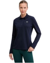 Lacoste - Polo Shirts - Lyst