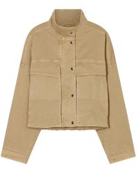 Closed - Light Jackets - Lyst