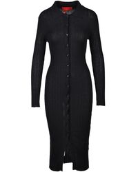 Wild Cashmere - Dresses > day dresses > knitted dresses - Lyst