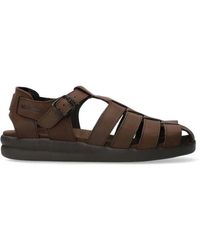 Mephisto - Flat Sandals - Lyst
