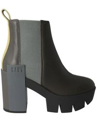 United Nude - Heeled boots - Lyst