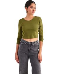 ONLY - Long Sleeve Tops - Lyst