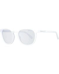 GANT - G7001 Round Sunglasses - Lyst