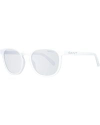 GANT - G7001 Round Sunglasses - Lyst