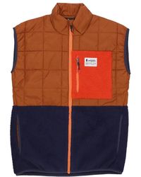 COTOPAXI - Vests - Lyst