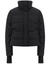 McQueen - Winter Jackets - Lyst