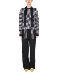 Jil Sander - Round-Neck Knitwear - Lyst