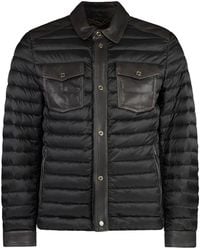 Moorer - Down Jackets - Lyst