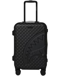 Sprayground - Koffers ,Zwart ,Sharkitecture Handbagage - Lyst