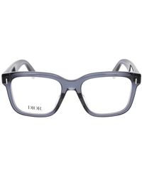 Dior - Accessoires ,Grijs ,Optical Frame - Lyst