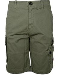 Aeronautica Militare - Casual Shorts - Lyst
