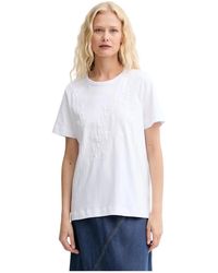 Munthe - Piris T-Shirt - Lyst