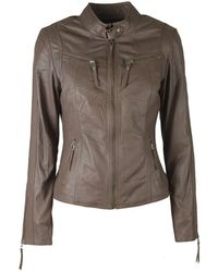 Btfcph - Leather Jackets - Lyst