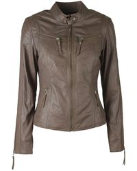 Btfcph - Leather Jackets - Lyst
