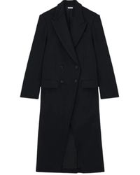 McQueen - Zwarte Herenjas - Lyst