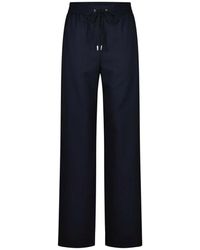 PS by Paul Smith - Wide trousers - Lyst
