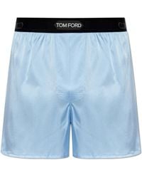Tom Ford - Zijden Boxershorts - Lyst