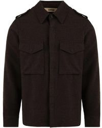 Aspesi - Field Shirt - Lyst