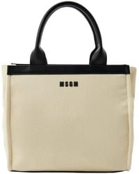 MSGM - Handbags - Lyst