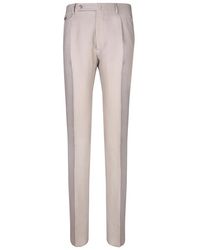 Tagliatore - Suit Trousers - Lyst