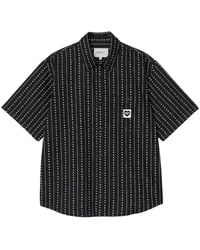 Carhartt - Short Sleeve Shirts - Lyst