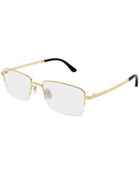 Cartier - Santos Eyeglasses - Lyst