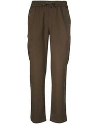 Les Deux - Hose mit verstellbarem elastischem bund - Lyst