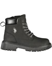 U.S. POLO ASSN. - Lace-Up Boots - Lyst
