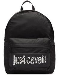 Just Cavalli - Schwarzer Rucksack 74Qb4B30Zs741899 - Lyst