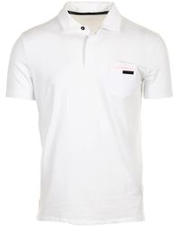 Rrd - Weiße t-shirts und polos revo - Lyst