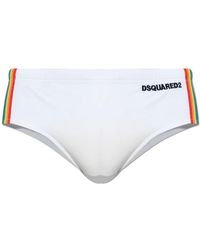 DSquared² - Bade-Slips - Lyst