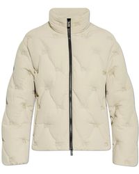 Burberry - Down Jackets - Lyst