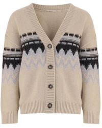 Allude - Cashmere Knitwear - Lyst